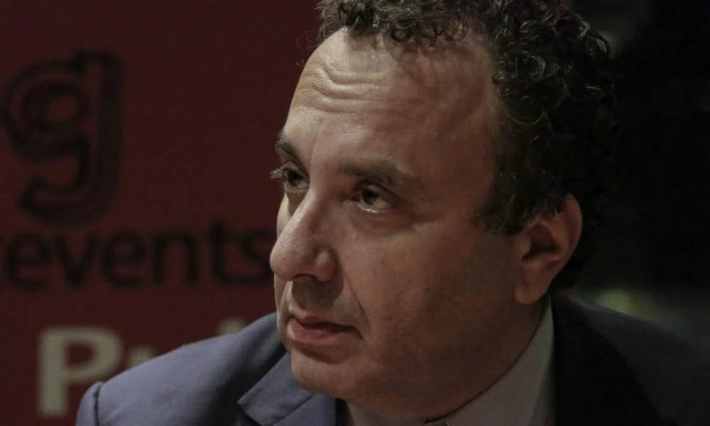 Χρ. Χωμενίδης: "Πετώντας τις μάσκες δεν χάνουμε απολύτως τίποτα"